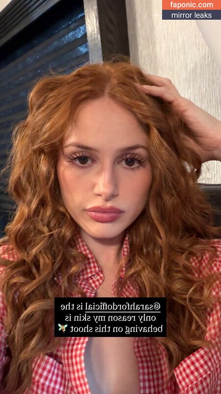 Madelaine Petsch