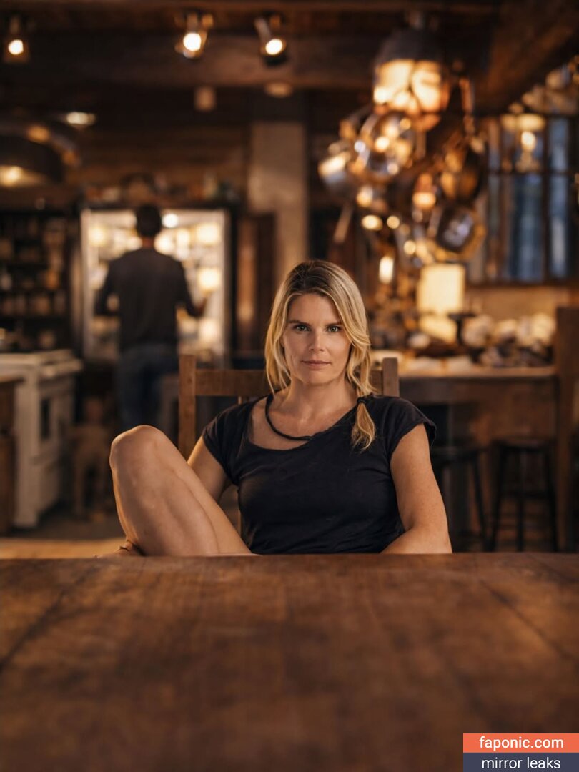 Mariel Hemingway