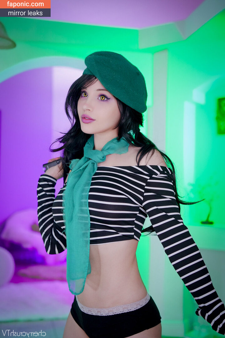 MyCherryCrush, cherrycrush, mycherrycrushx Nude Leaks OnlyFans Photo #23