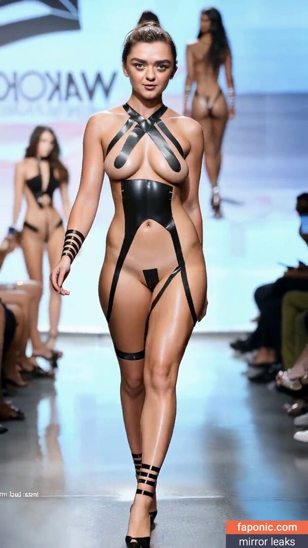 AI Generated Celebrity Nudes