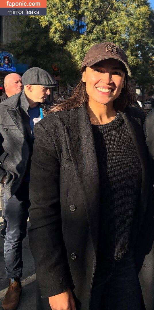 Alexandria Ocasio-Cortez