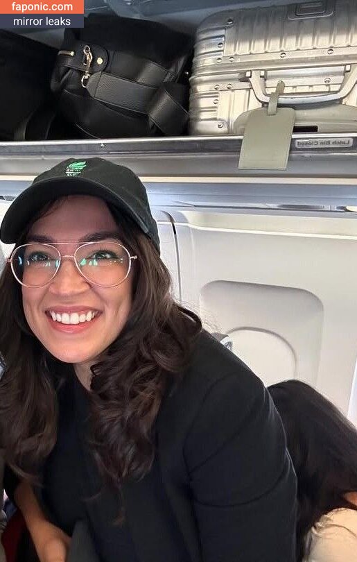 Alexandria Ocasio-Cortez