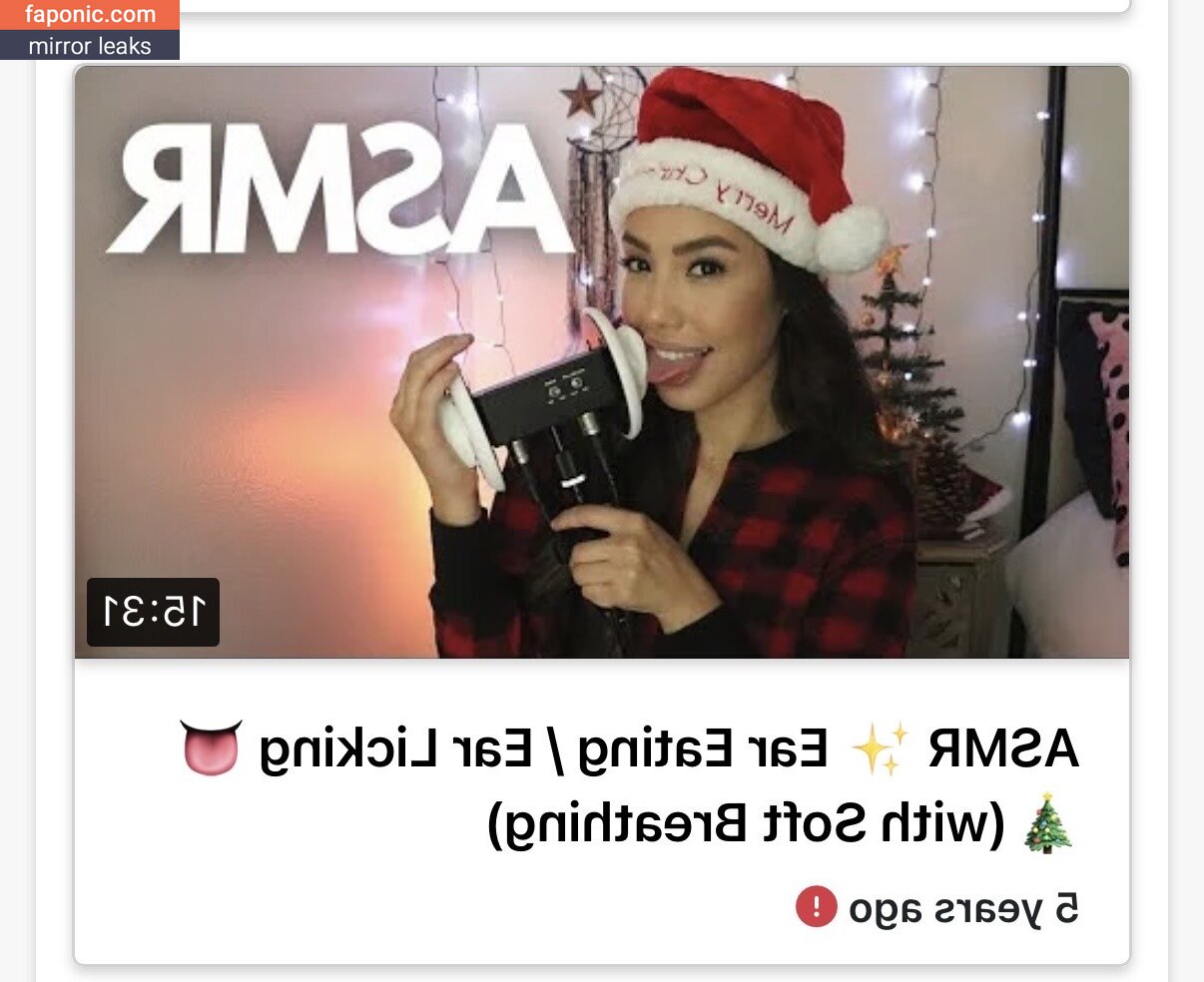 All Bella ASMR