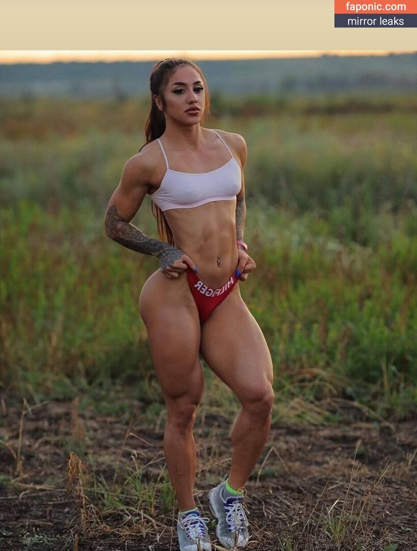 Bakhar Nabieva / Бахар Набиева