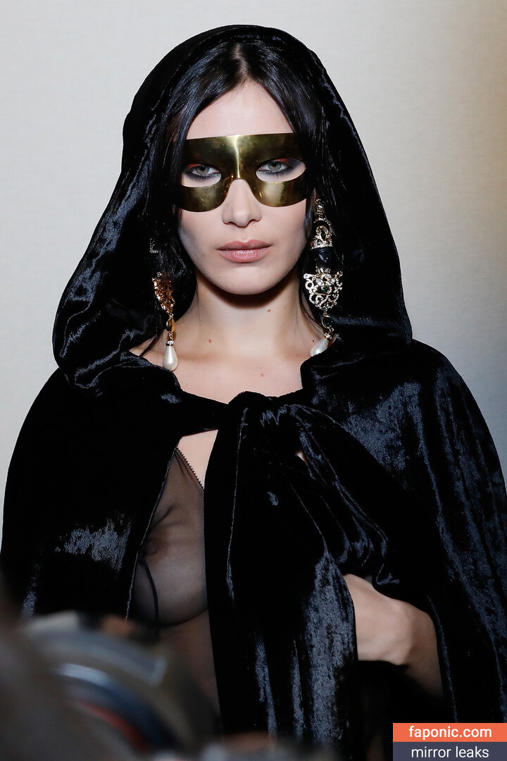 Bella Hadid