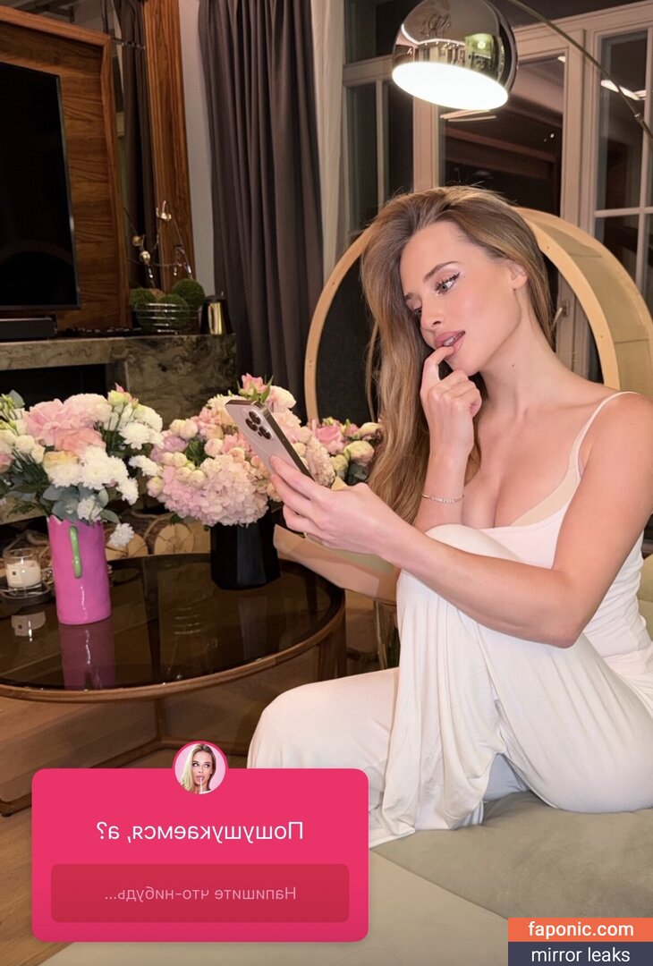 Blondinka Drive Angelina