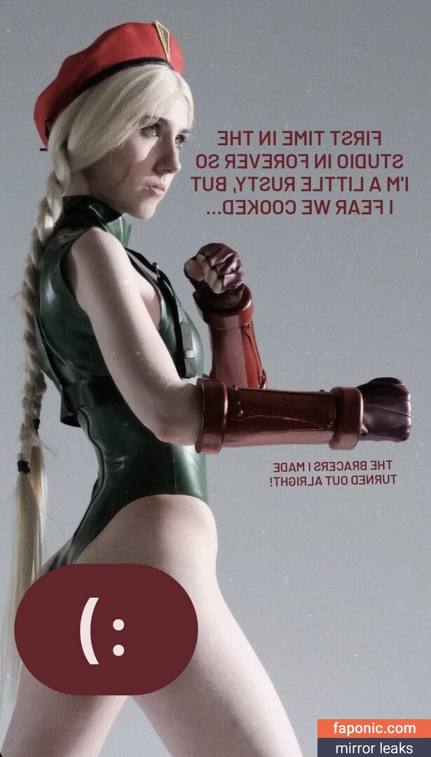 Boxstara Cosplay