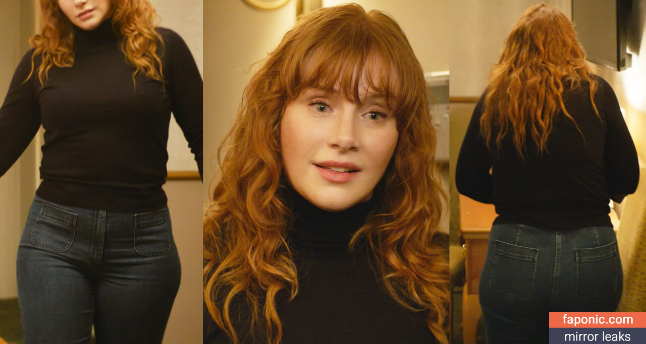 Bryce Dallas Howard