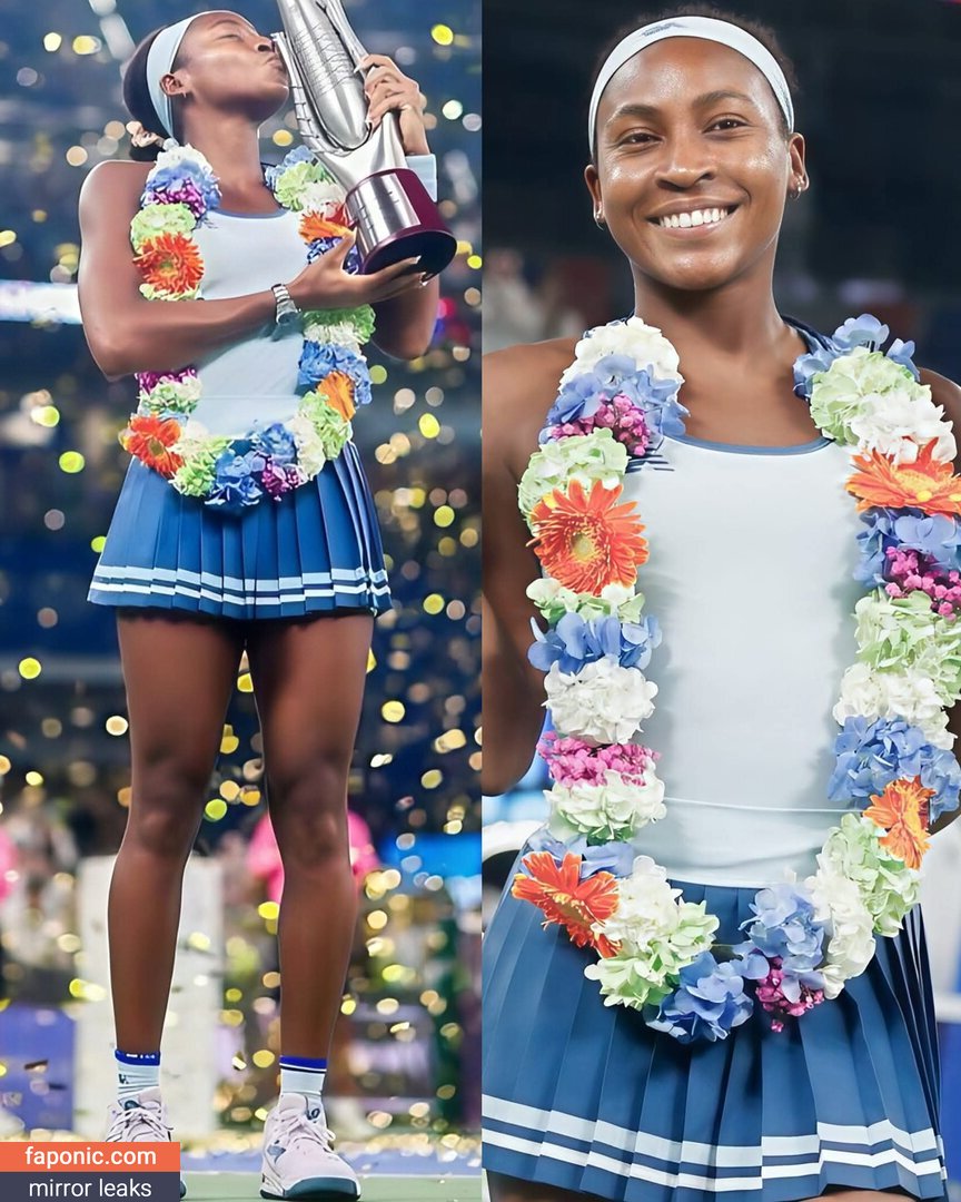 Coco Gauff