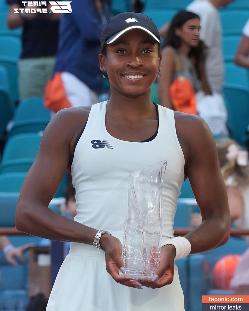 Coco Gauff