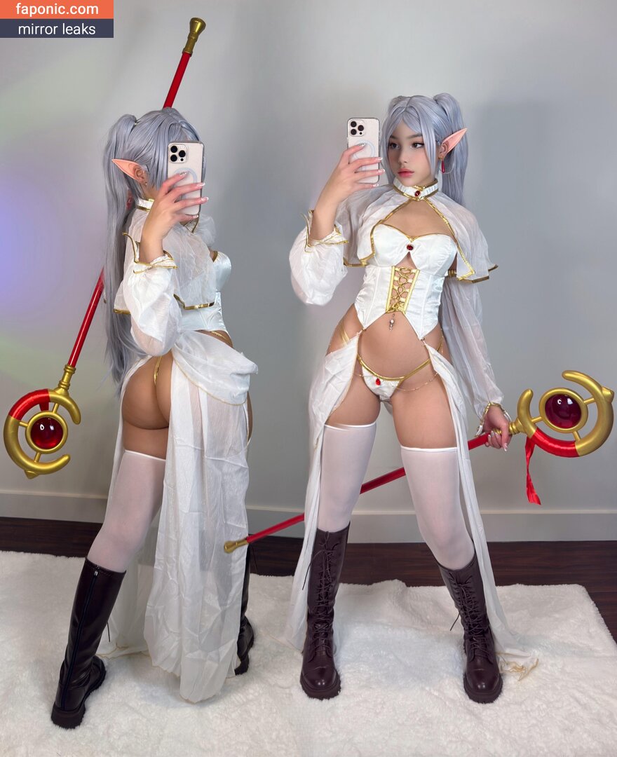 Cosplay From Frieren