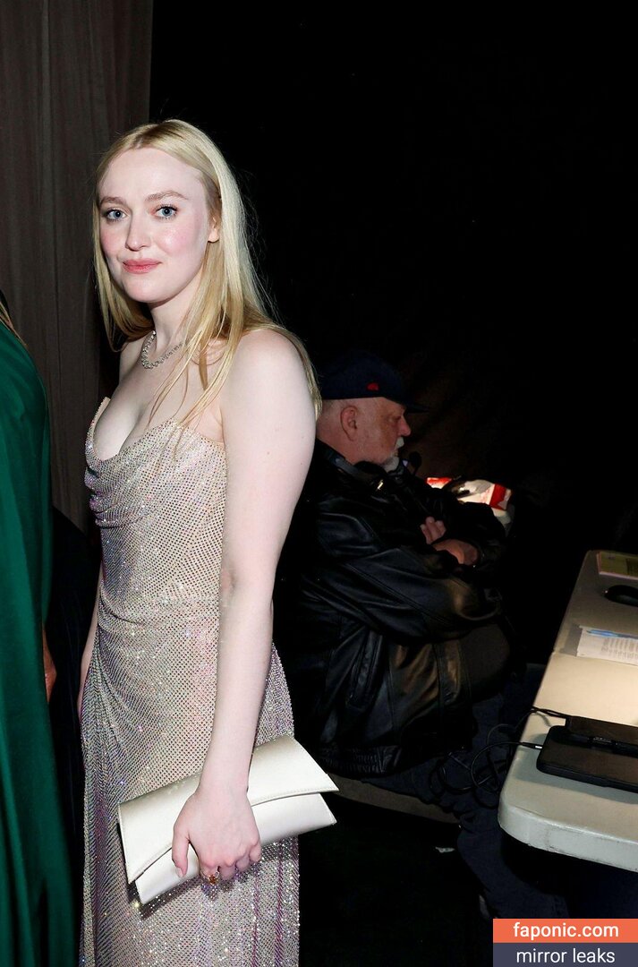Dakota Fanning