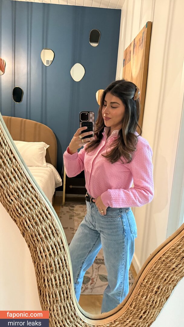 Daniella Monet