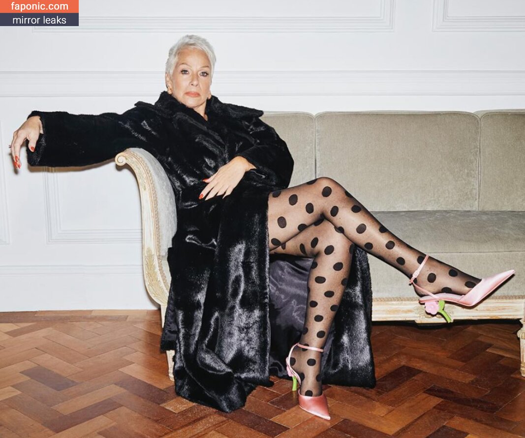 Denise Welch