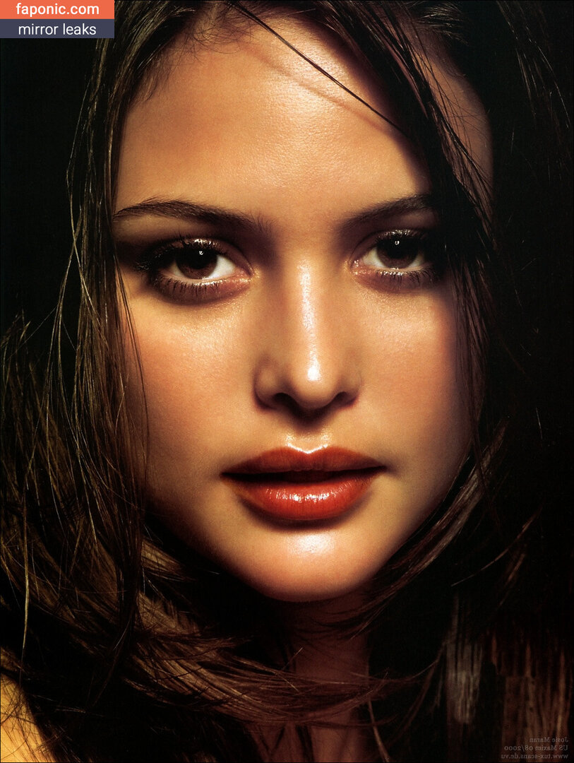 Josie Maran