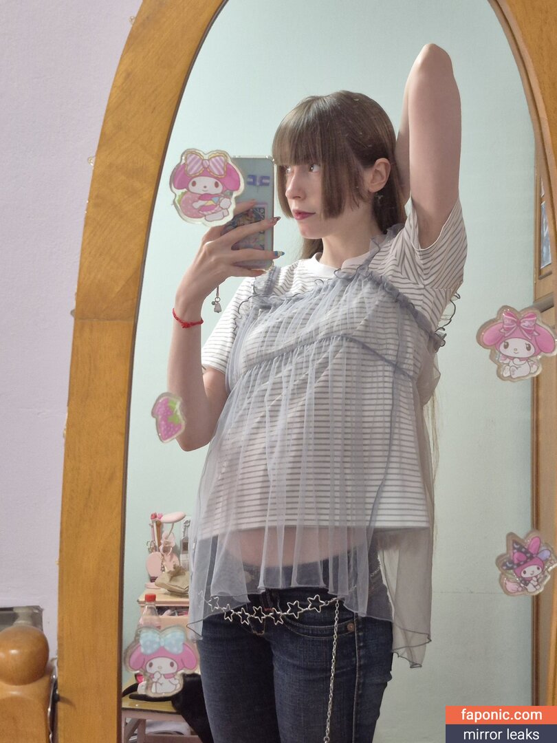 Kiki Glitter Cosplay