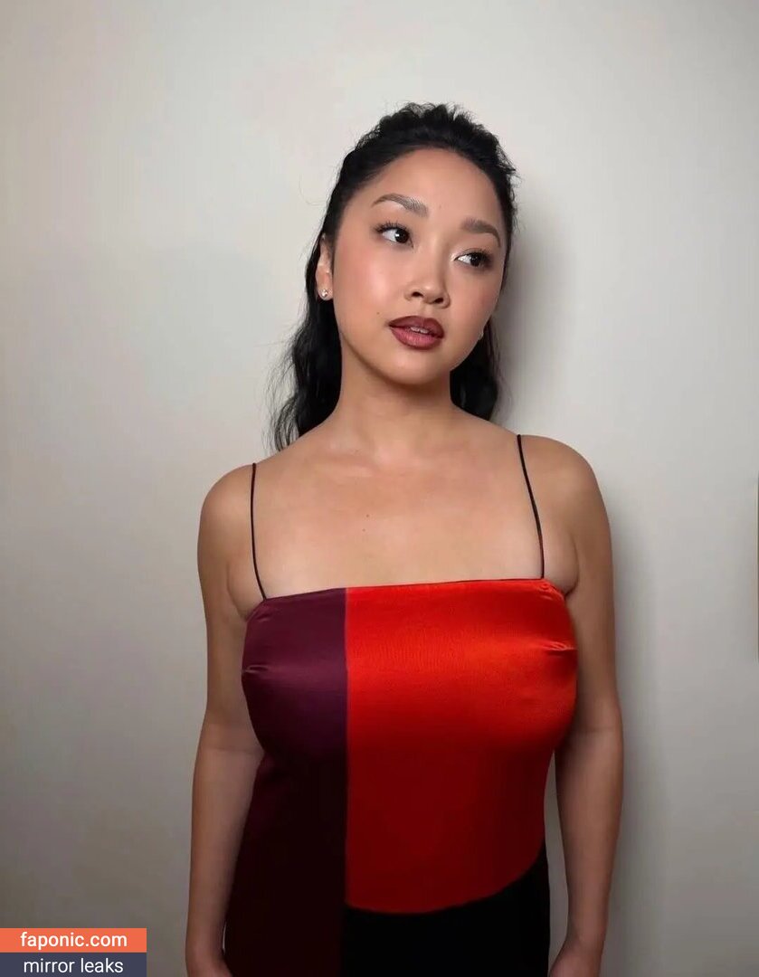 Lana Condor
