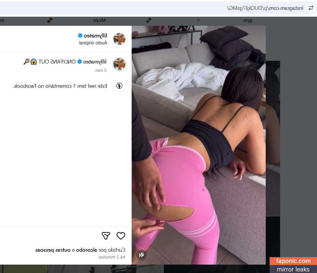 Lillymateo
