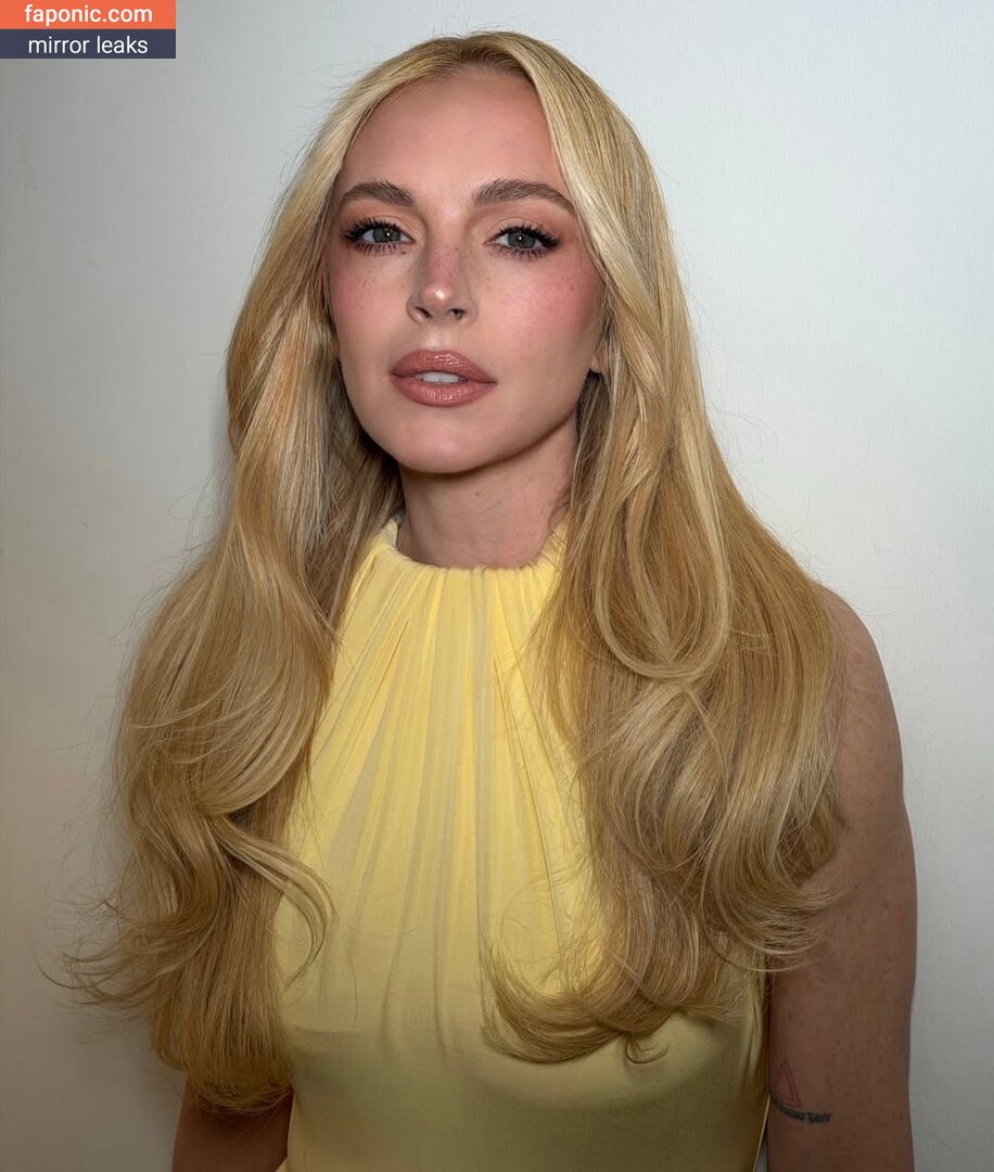 Lindsay Lohan