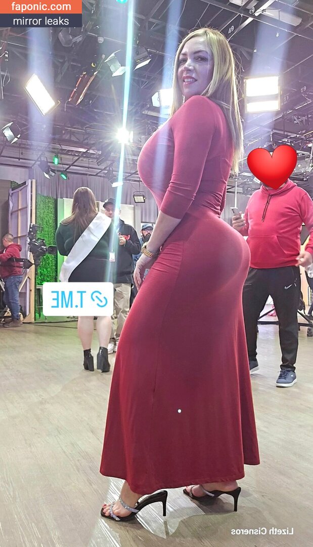 Lizeth Cisneros