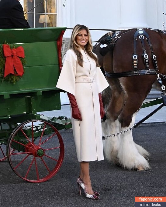 Melania Trump