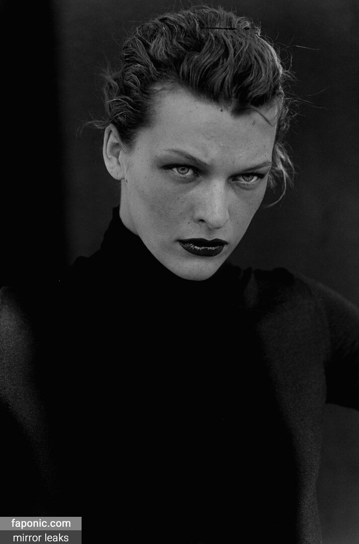 Milla Jovovich