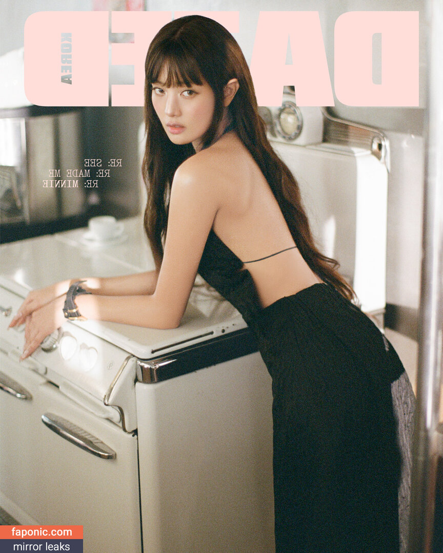 Minnie (Nicha Yontararak - I-dle