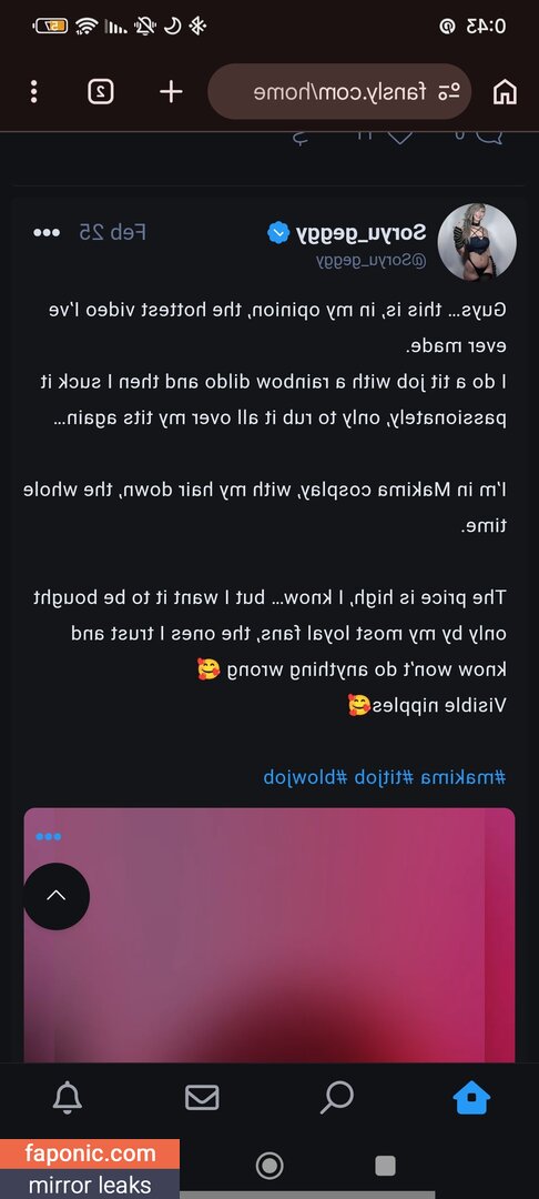 Soryu Geggy cosplay | Soryugeggycosplay Eugenia Haruno