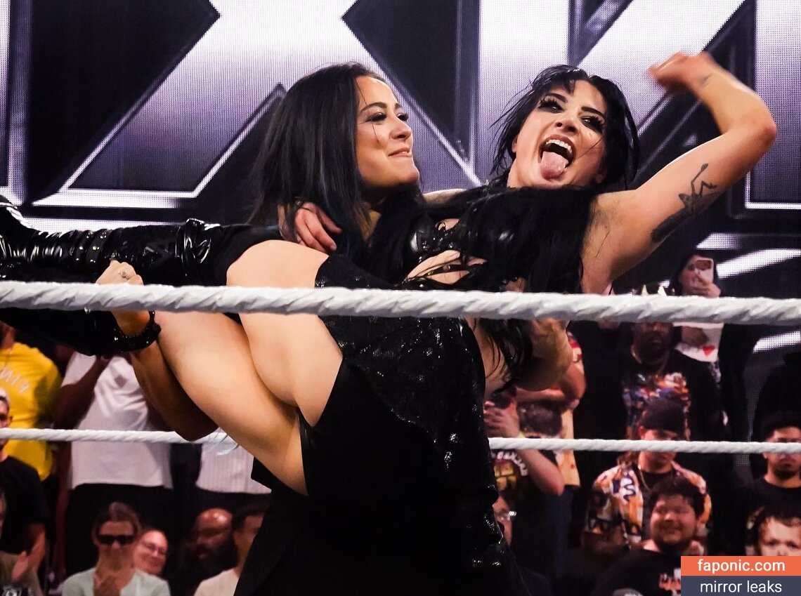 Tatum Paxley WWE Nxt