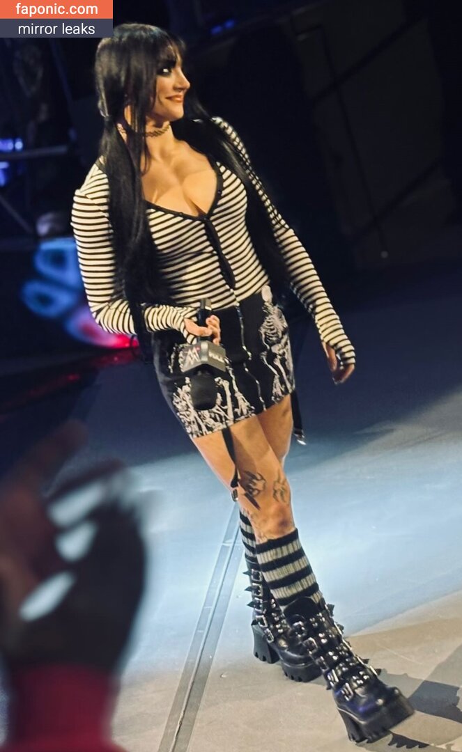 Tatum Paxley WWE Nxt