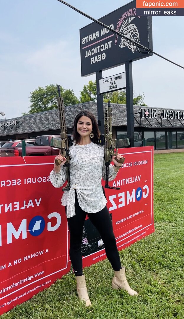 Valentina G&oacute;mez